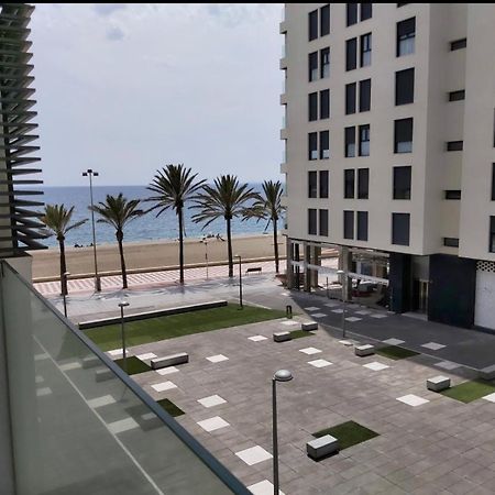 Apartamento El Ancla Almeria Luaran gambar