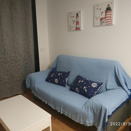 Apartamento El Ancla Almeria Luaran gambar