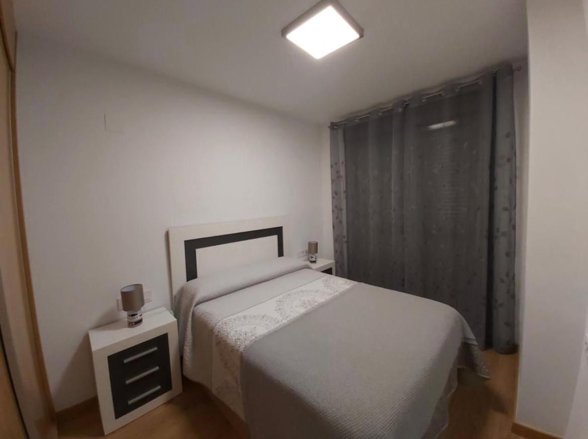 Apartamento El Ancla Almeria Luaran gambar