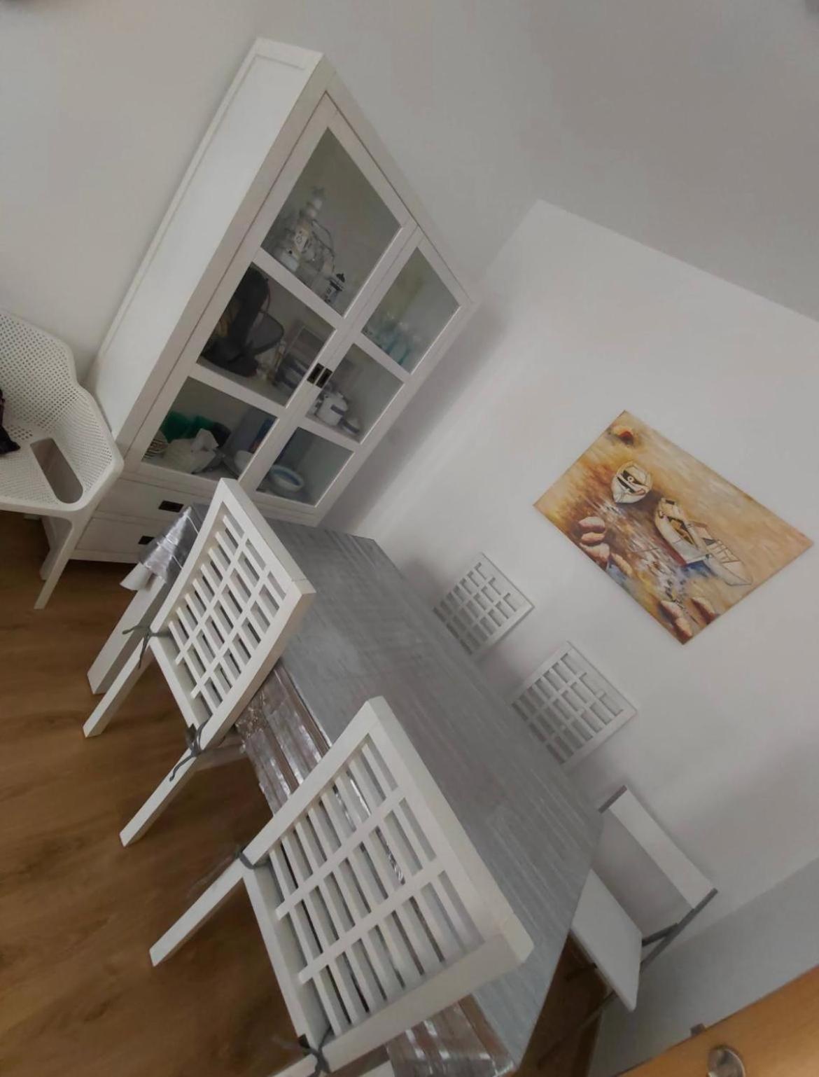 Apartamento El Ancla Almeria Luaran gambar