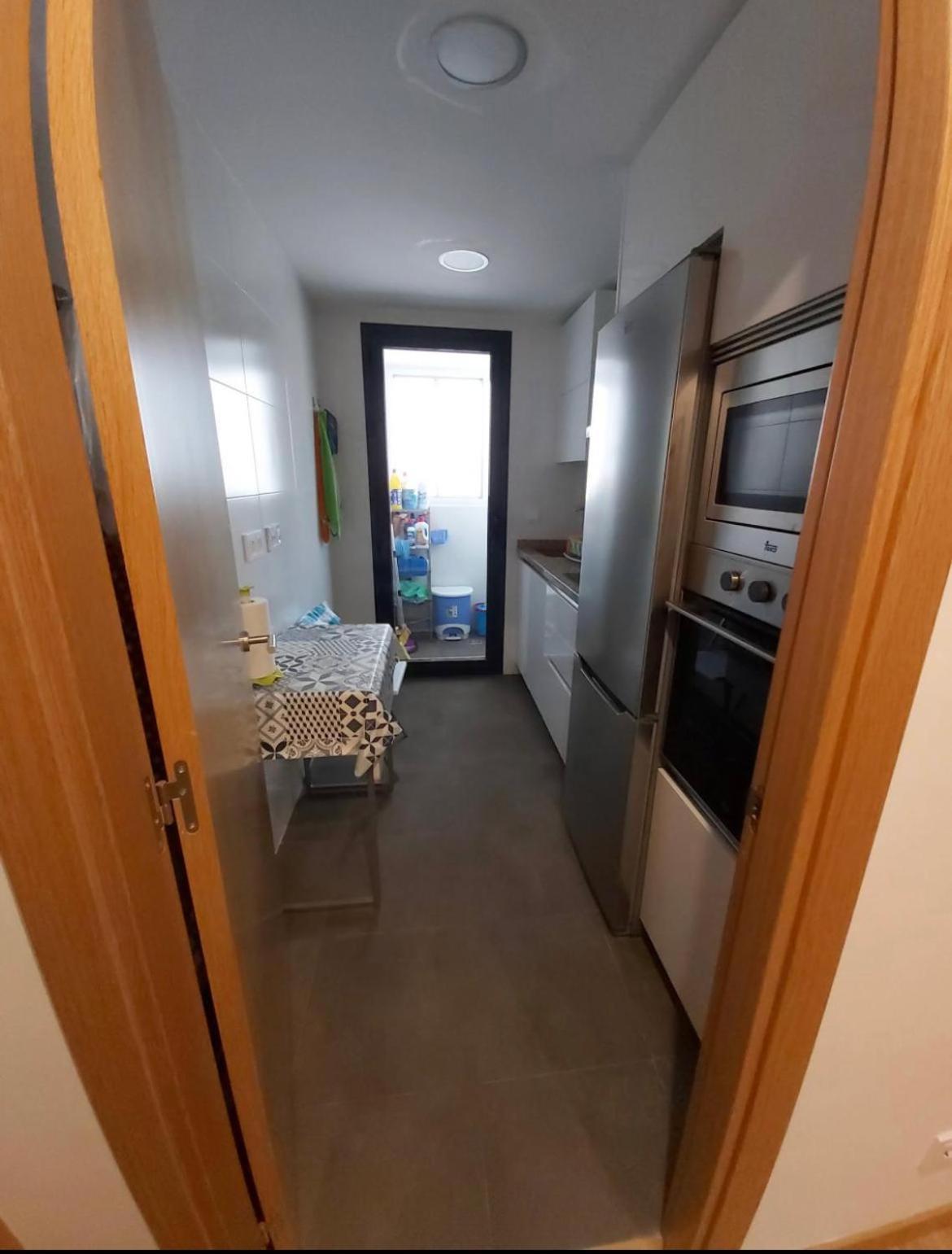 Apartamento El Ancla Almeria Luaran gambar
