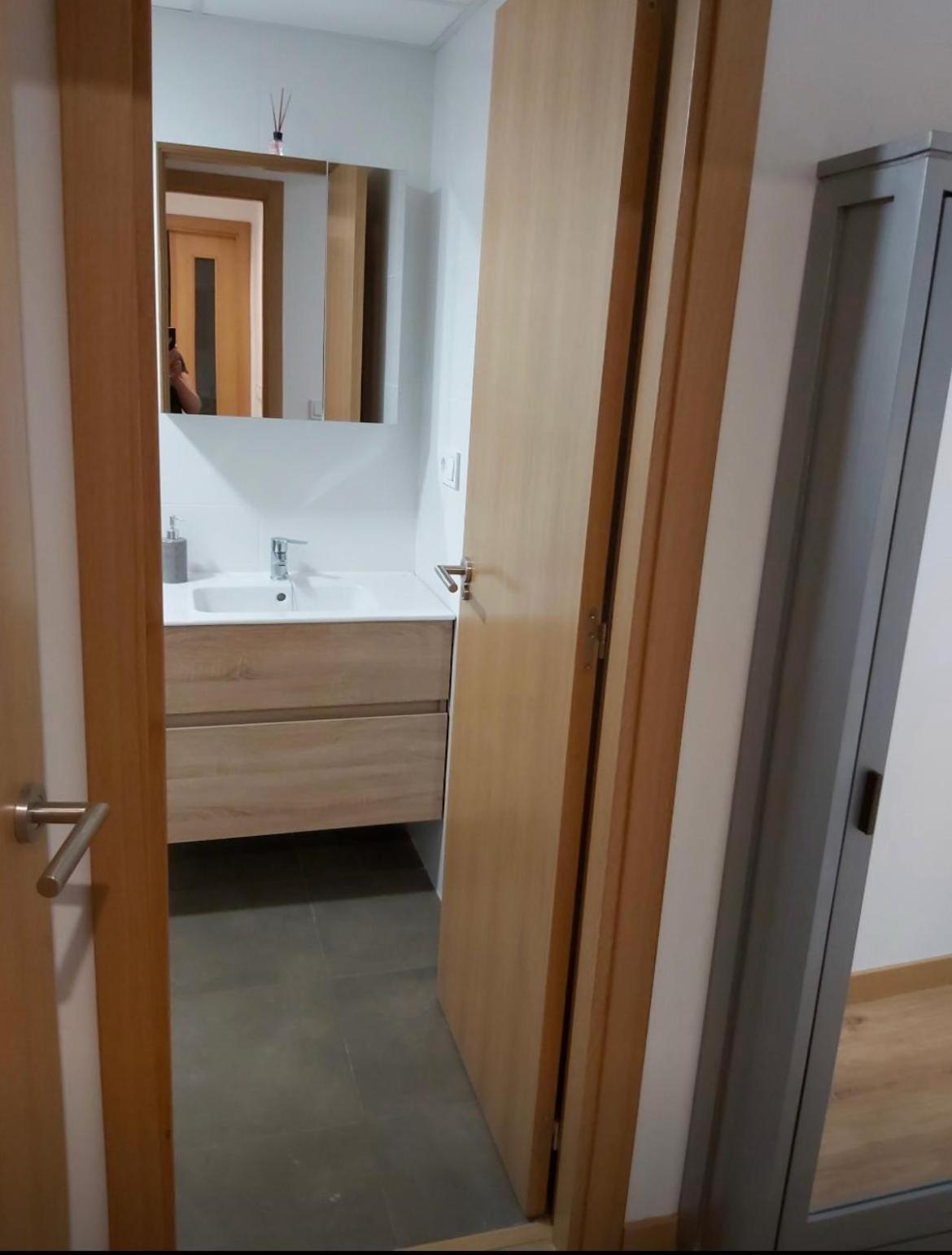 Apartamento El Ancla Almeria Luaran gambar