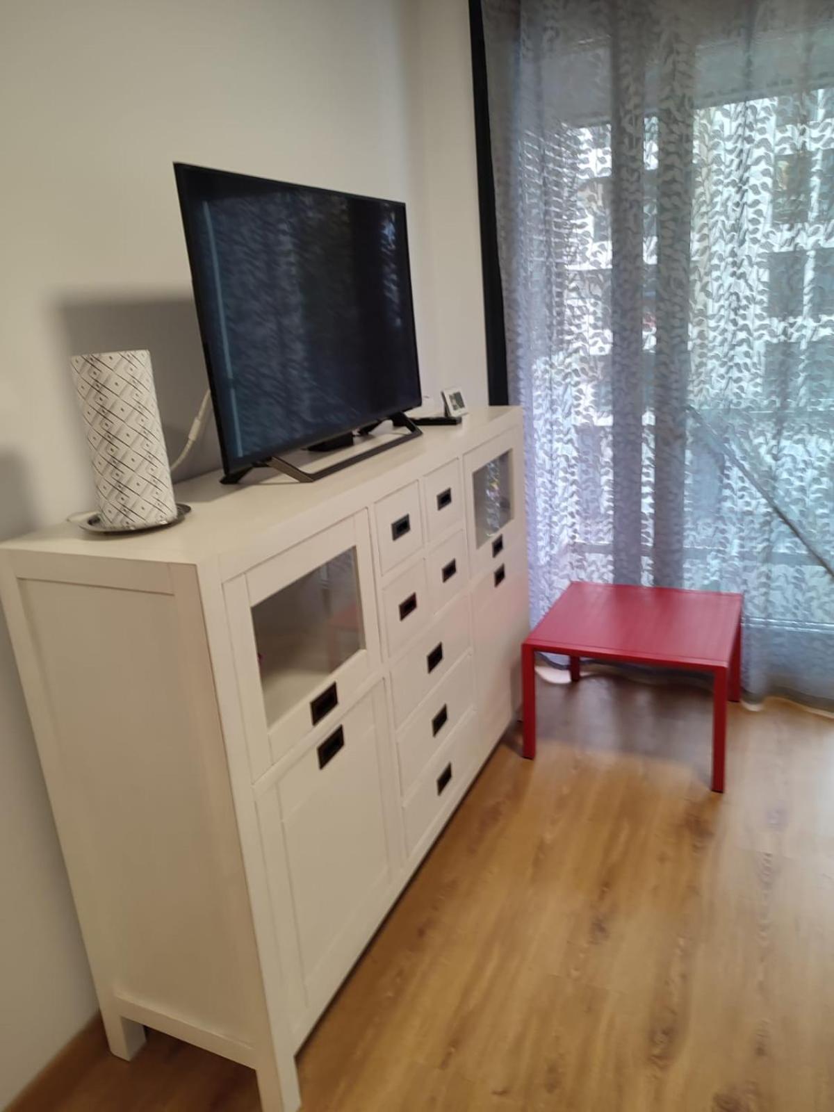 Apartamento El Ancla Almeria Luaran gambar
