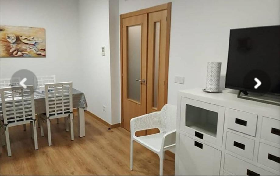 Apartamento El Ancla Almeria Luaran gambar