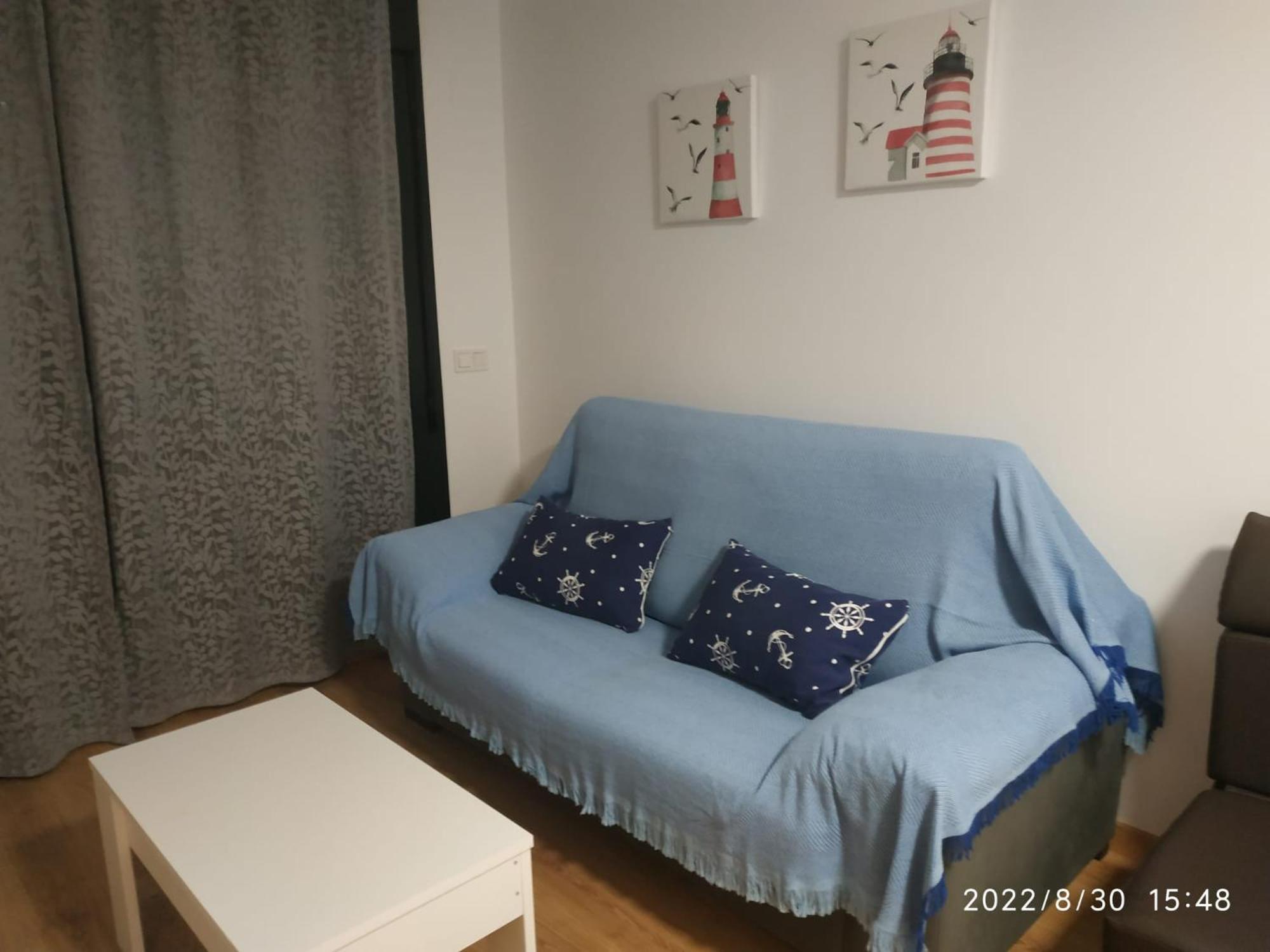 Apartamento El Ancla Almeria Luaran gambar