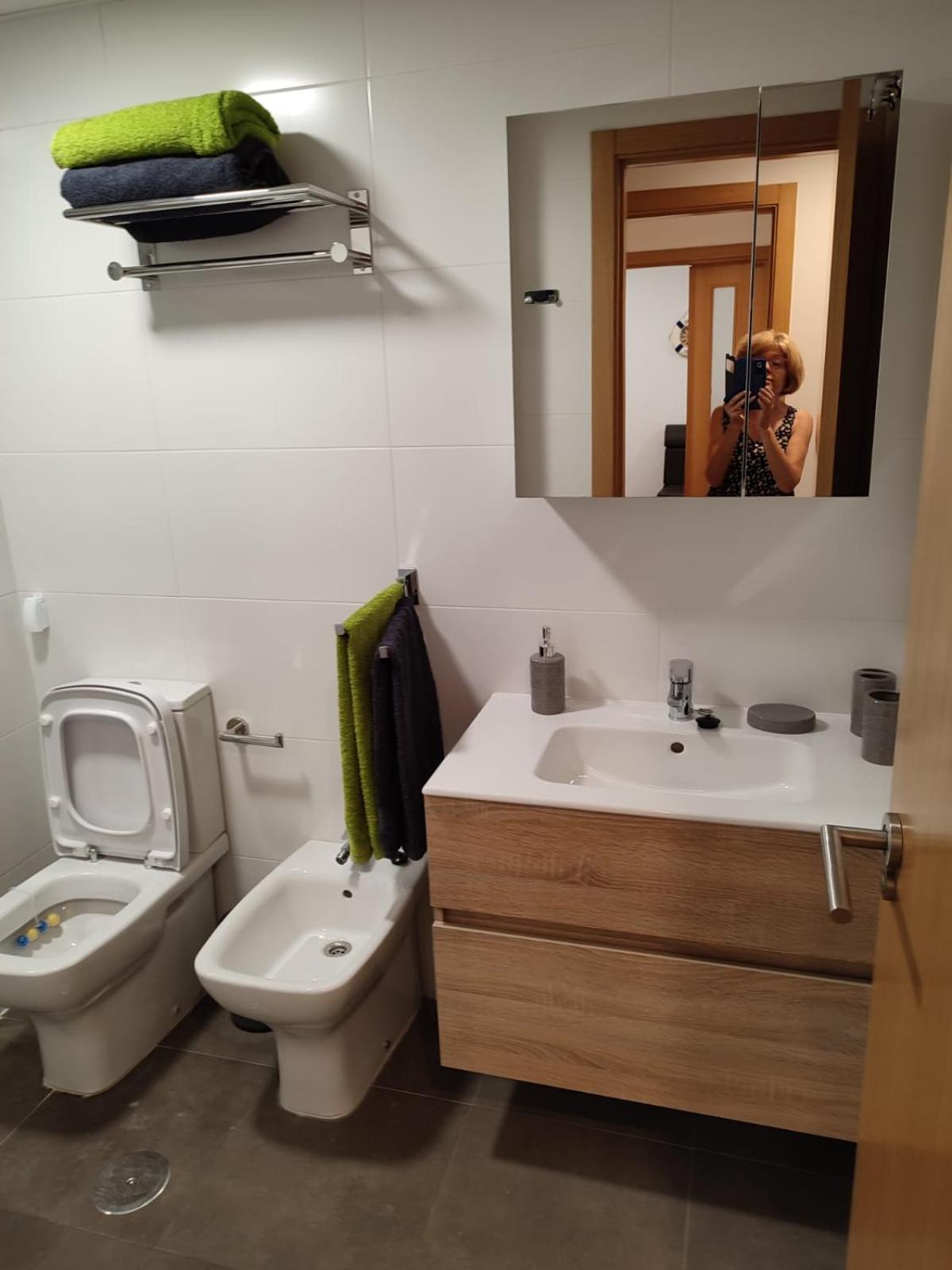 Apartamento El Ancla Almeria Luaran gambar