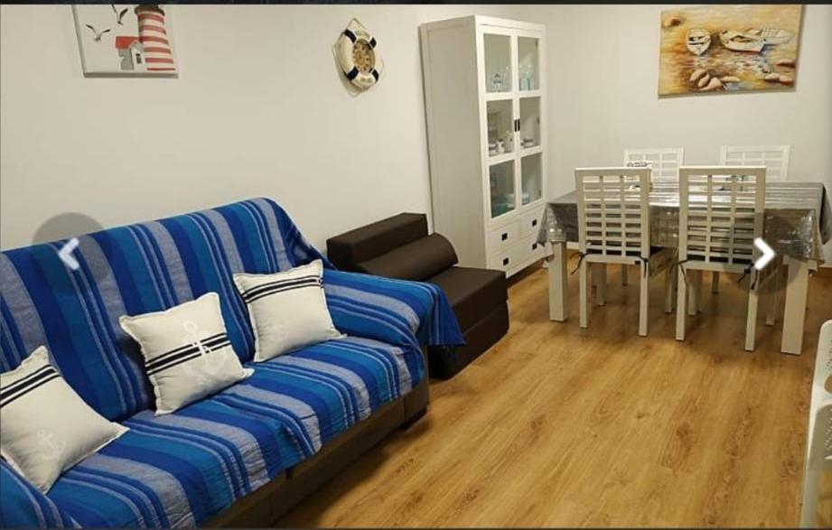 Apartamento El Ancla Almeria Luaran gambar