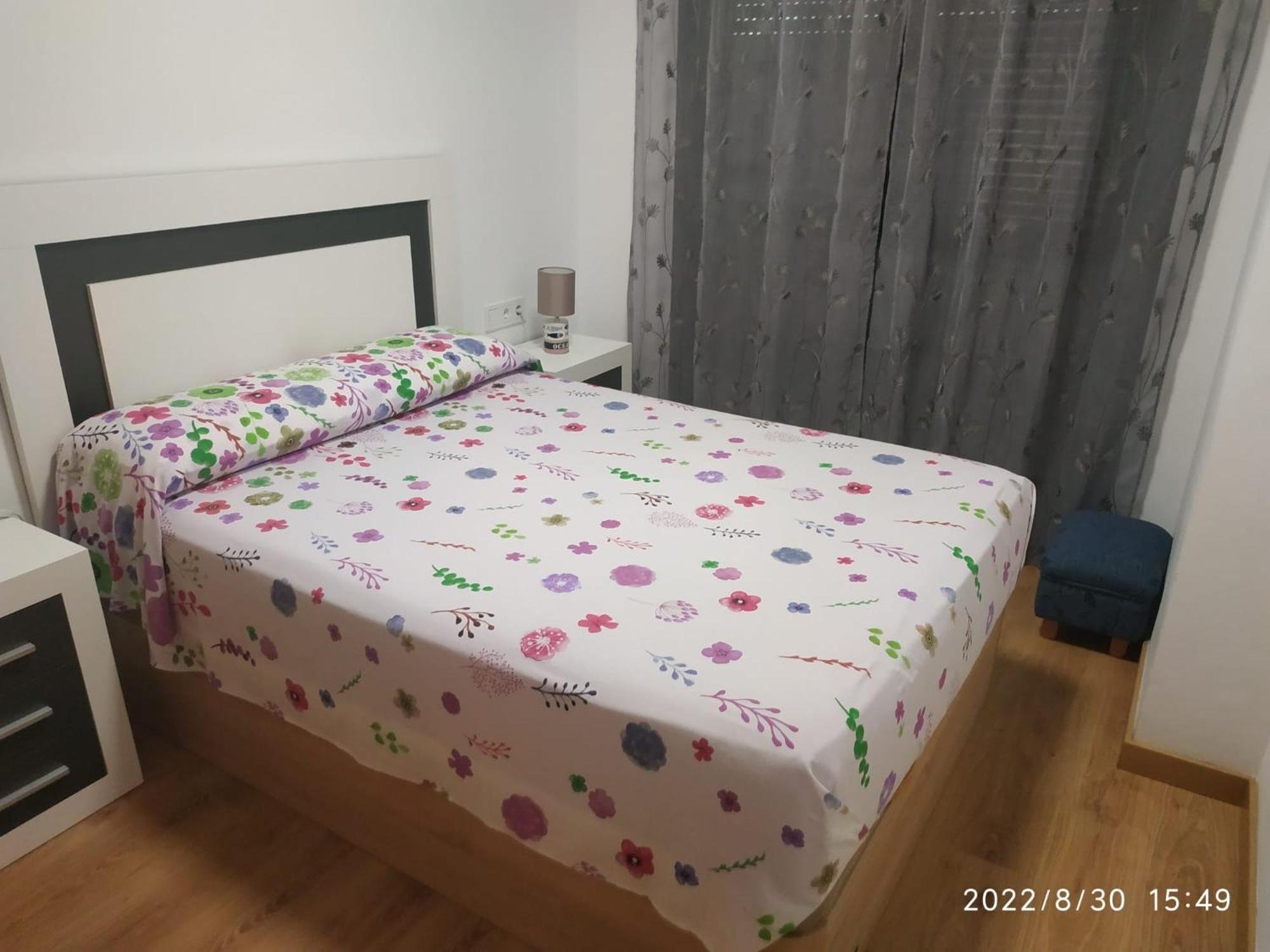 Apartamento El Ancla Almeria Luaran gambar